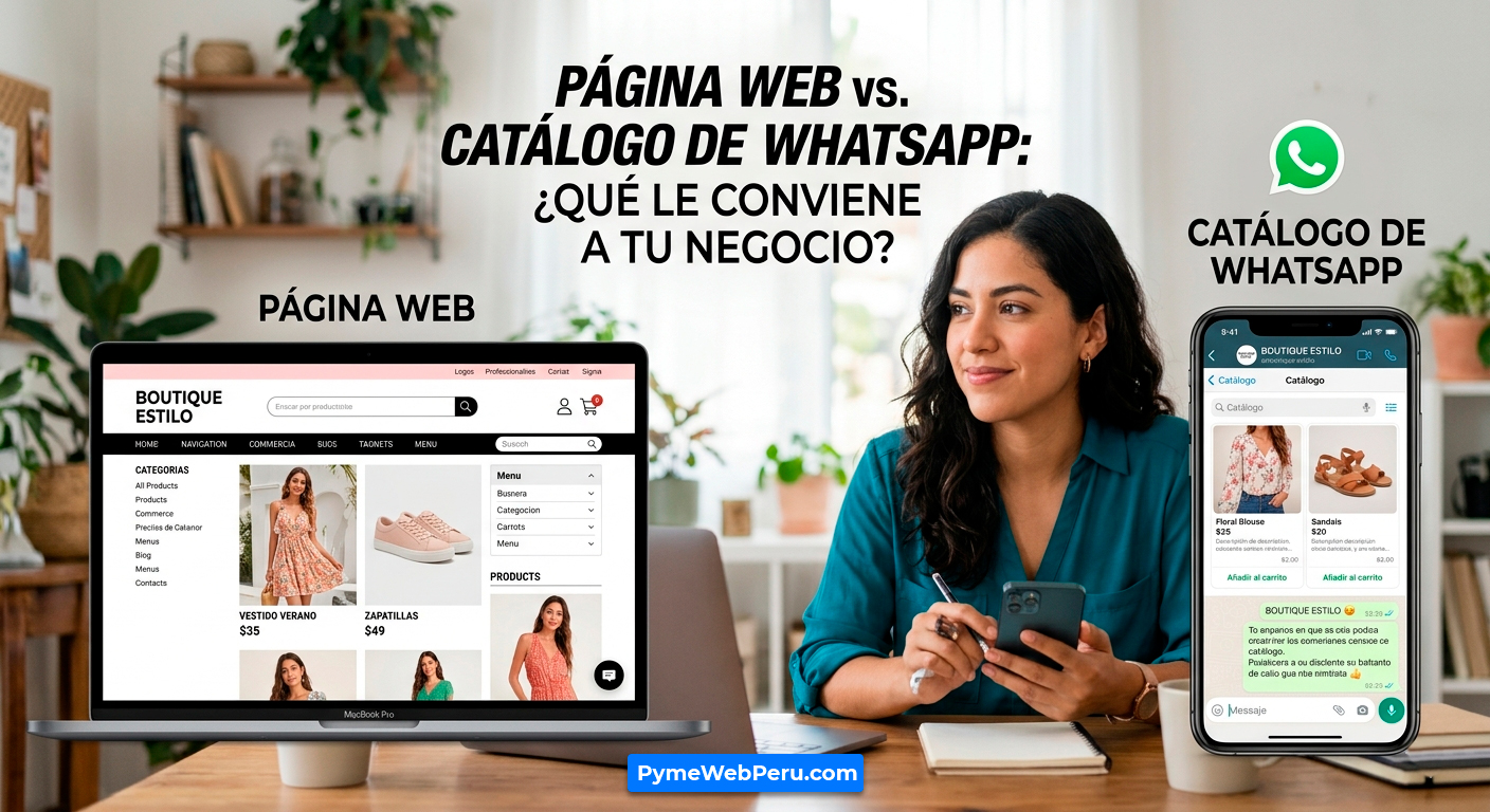 Ventas por WhatsApp
